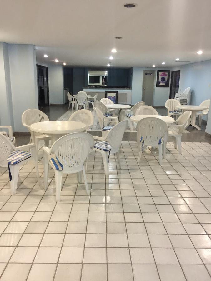 شقة Maceió  في Apartamento A Beira-Mar المظهر الخارجي الصورة